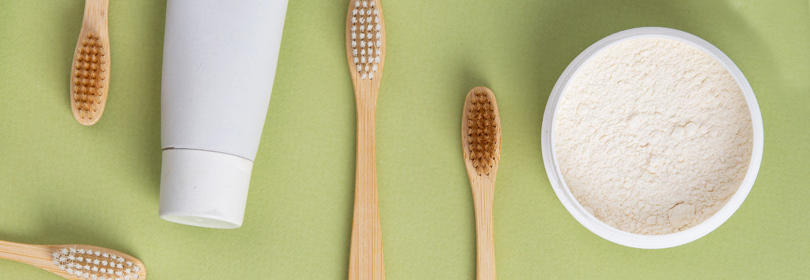 Hygiène buccale : dentifrices, bains de bouche, brosses à dents…