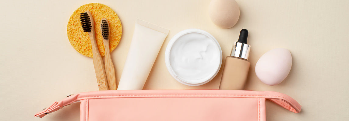 Ma trousse de maquillage Bio