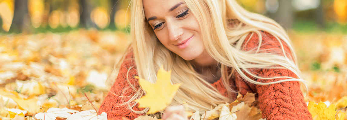 Quels soins pour votre peau en automne ?
