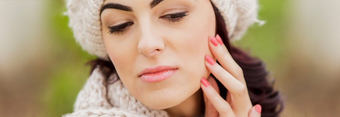 Quels soins pour votre peau en hiver ?