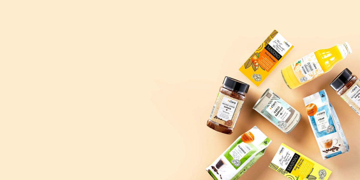 Claro Fair Trade : alimentation bio et équitable depuis 1977