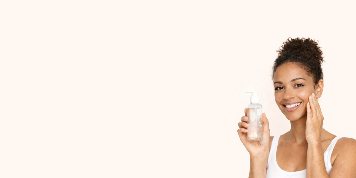 Nettoyant visage bio
