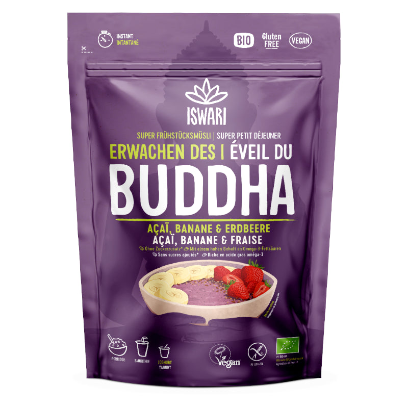 Muesli et granola bio