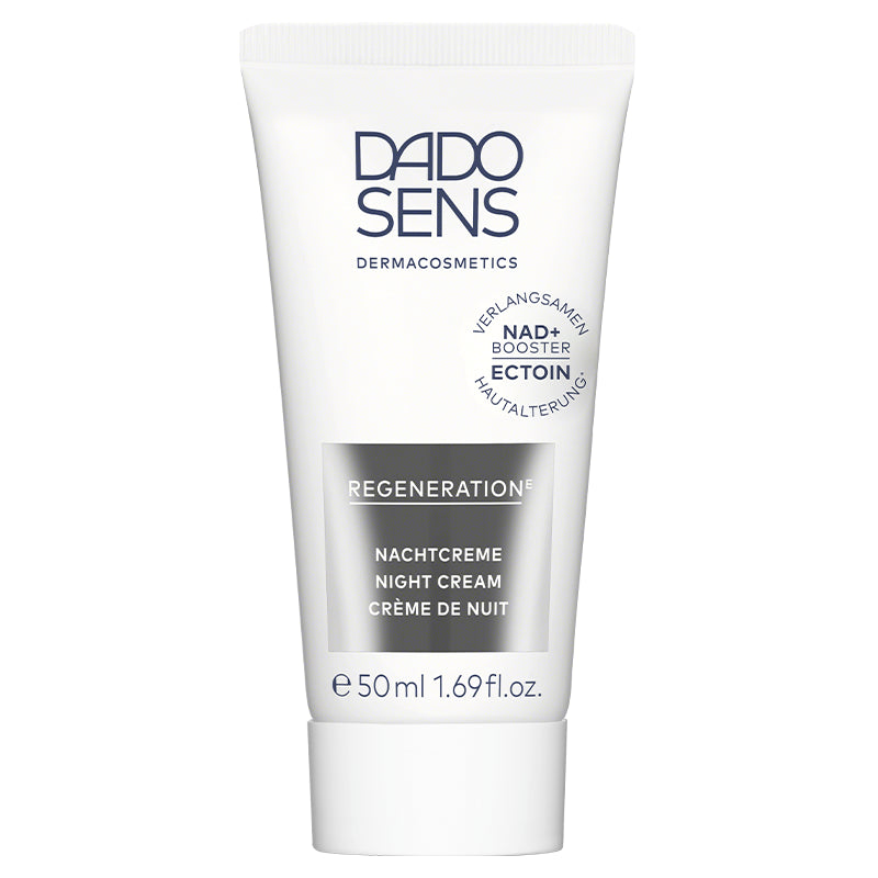 Dado Sens - Crème de nuit anti-âge Regeneration - 50ml
