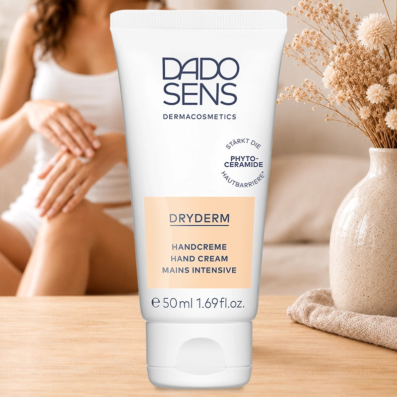 Dado Sens - Crème mains Dryderm - 50ml