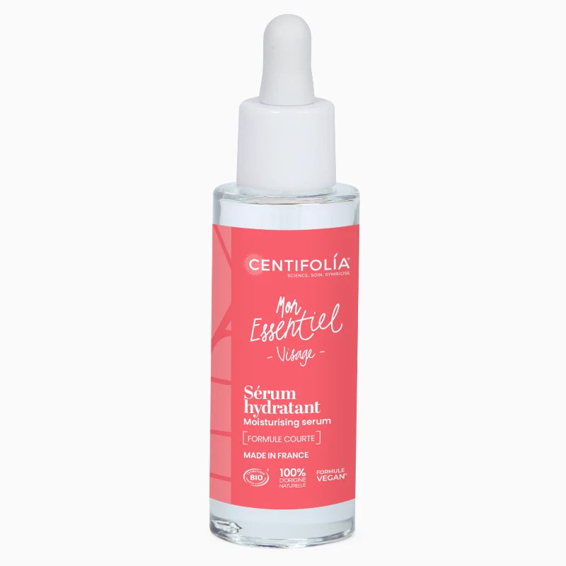 Centifolia - Sérum hydratant aloe vera BIO 30ml