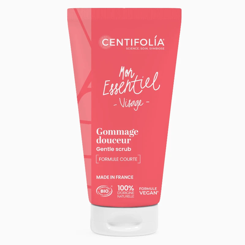 Centifolia - Gommage douceur visage aloe vera BIO 50ml