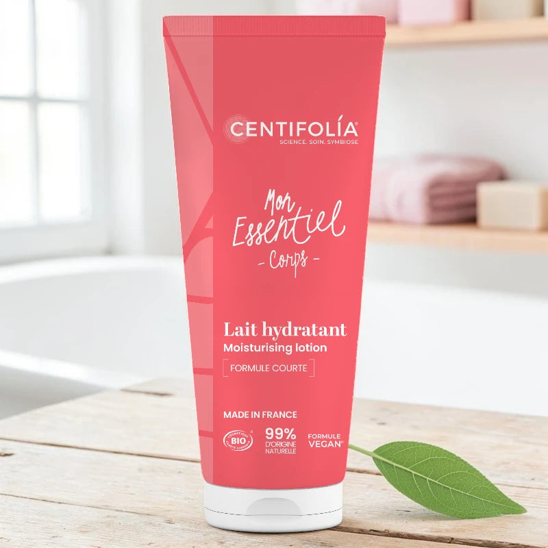 Centifolia - Lait corps hydratant aloe vera BIO 200ml
