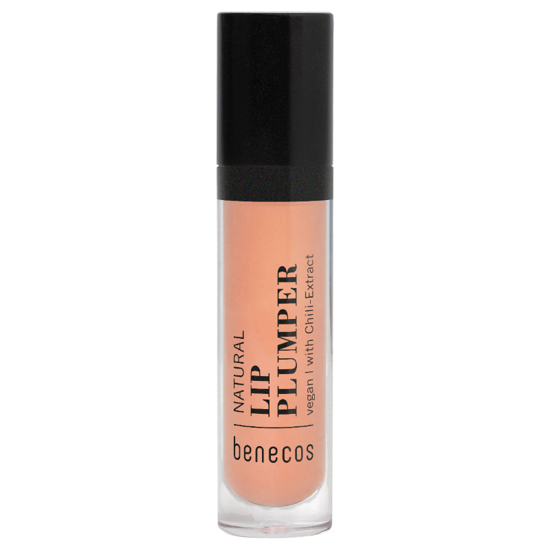 Benecos - Lippen-Plumper Minze & Chili BIO 4,8ml