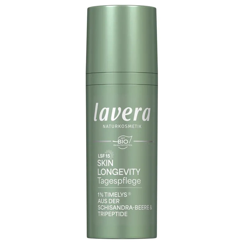 Lavera - Crème de jour anti-âge tripeptides BIO 50ml