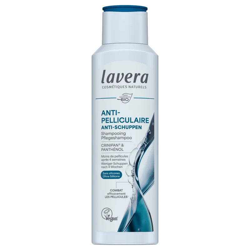 Lavera - Anti-Schuppen-Shampoo Panthenol BIO 250ml