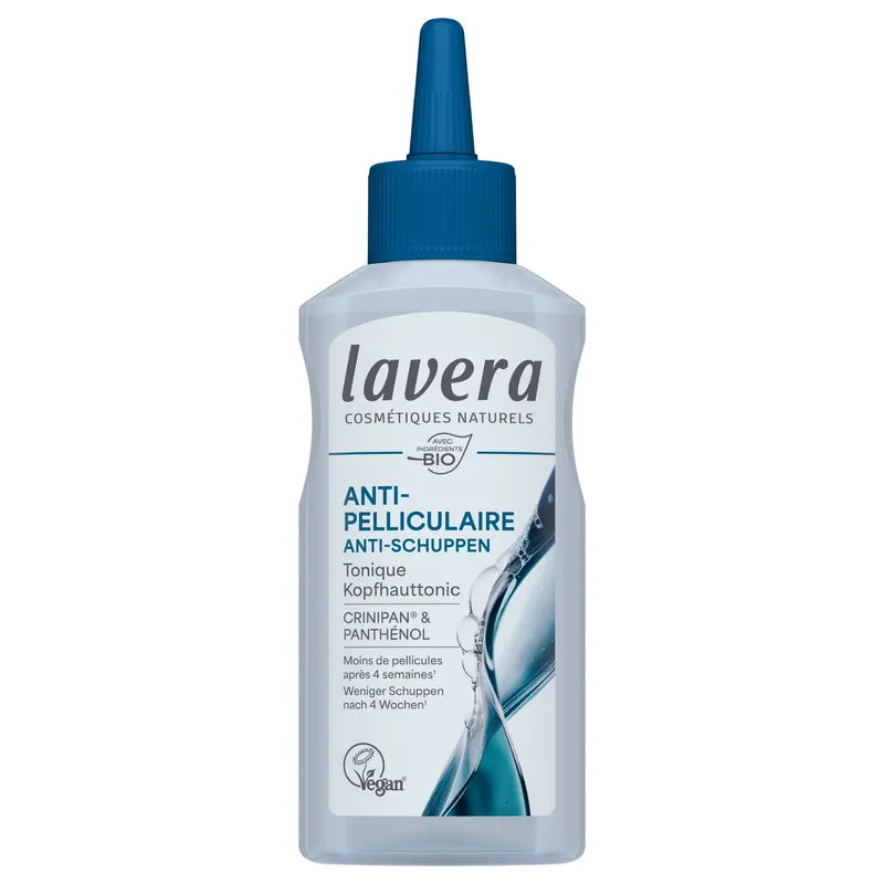 Lavera - Anti-Schuppen-Tonikum Panthenol BIO 125ml