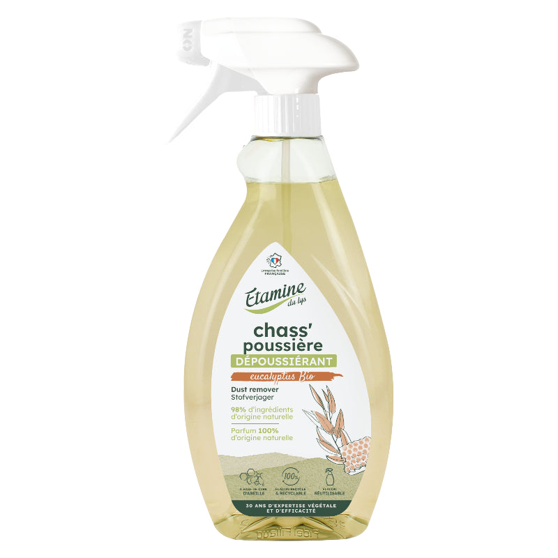 Etamine du Lys - Eukalyptus-Umweltfreundliches Staubspray 500ml