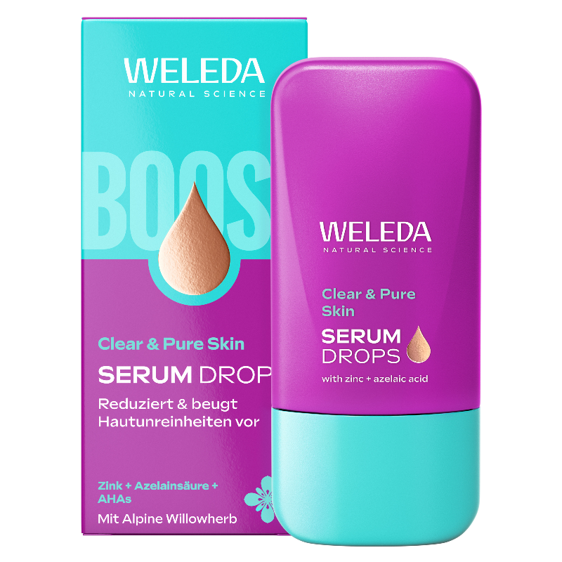 Sérum clear & pure skin zinc BIO