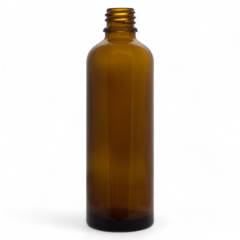 Farfalla - Bouteilles en verre brun 10ml sans fermeture