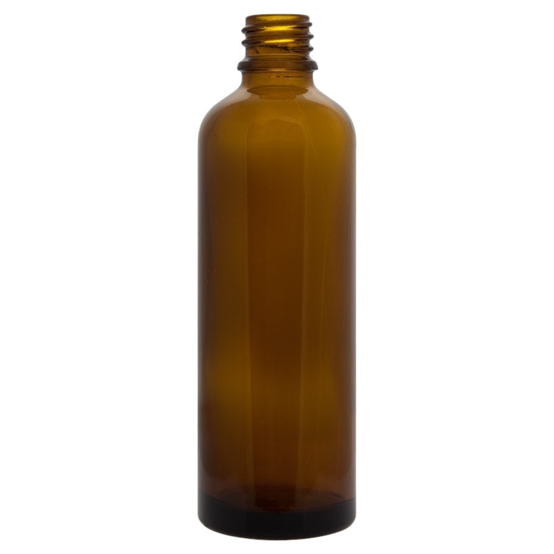 Farfalla - Bouteilles en verre brun 30ml sans fermeture