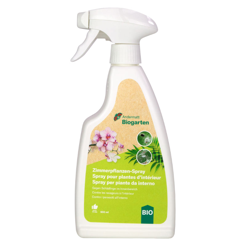Andermatt Biogarten - Zimmerpflanzenspray - 500ml