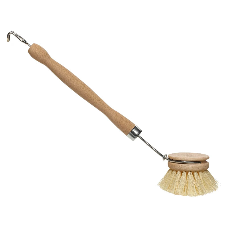 Spülbürste aus Fasern