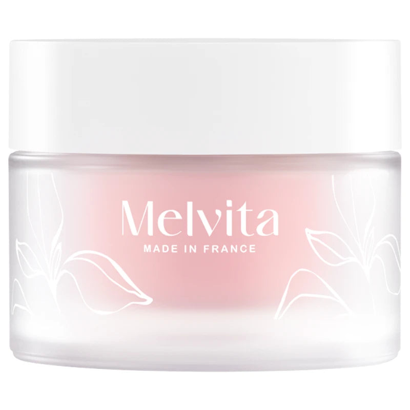 Melvita - Aufpolsternde Feuchtigkeitscreme BIO - Wildrose 50ml