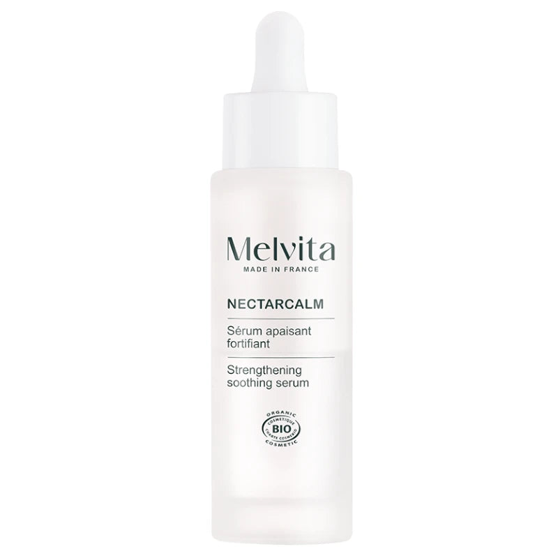 Melvita - Sérum apaisant fortifiant aloe vera BIO - Nectarcalm 30ml