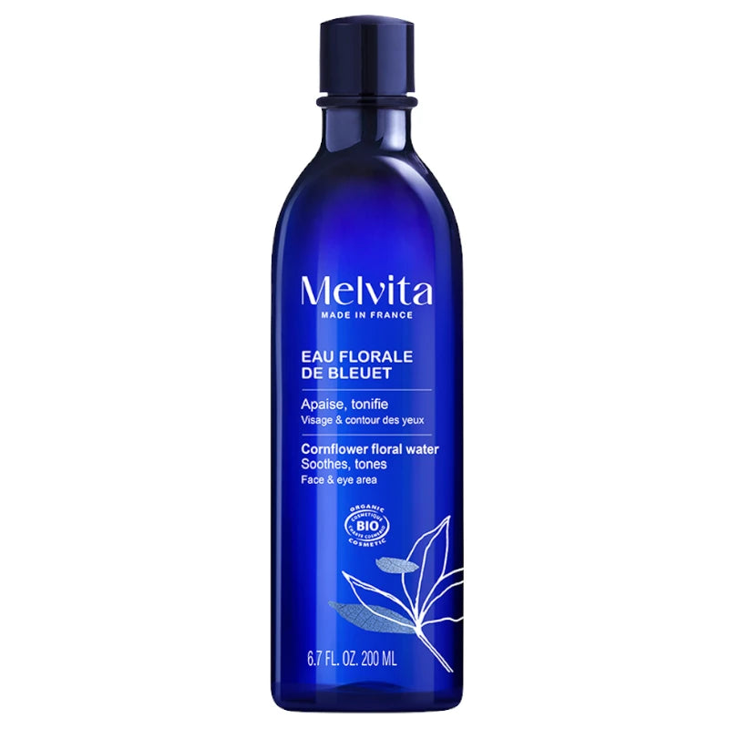 Eau florale BIO - bleuet