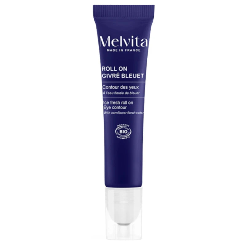 Roll on givré BIO - contour des yeux