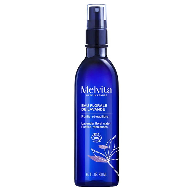 Eau florale spray BIO - lavande