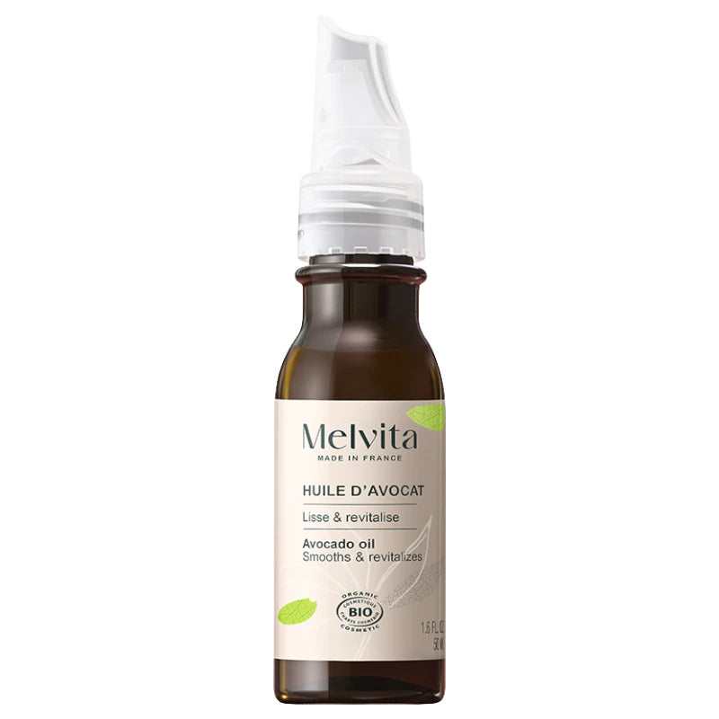 Huile d'avocat BIO Melvita 50ml