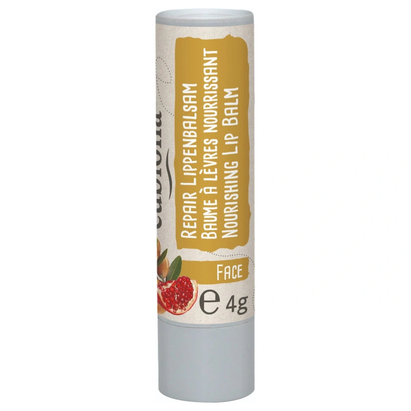 Eubiona - Nährender Lippenbalsam Argan & Granatapfel BIO 4g