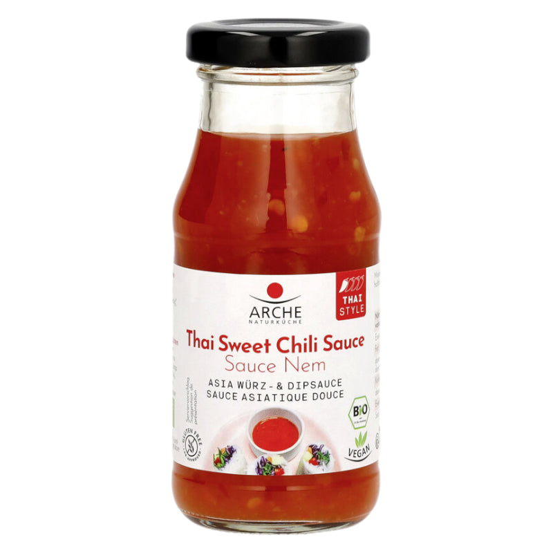Arche - Sauce piquante chili BIO 130ml