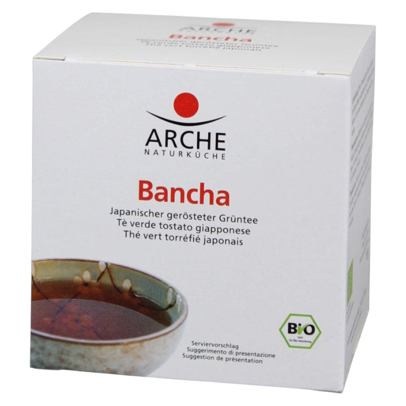 Arche - Thé vert bancha BIO 15g