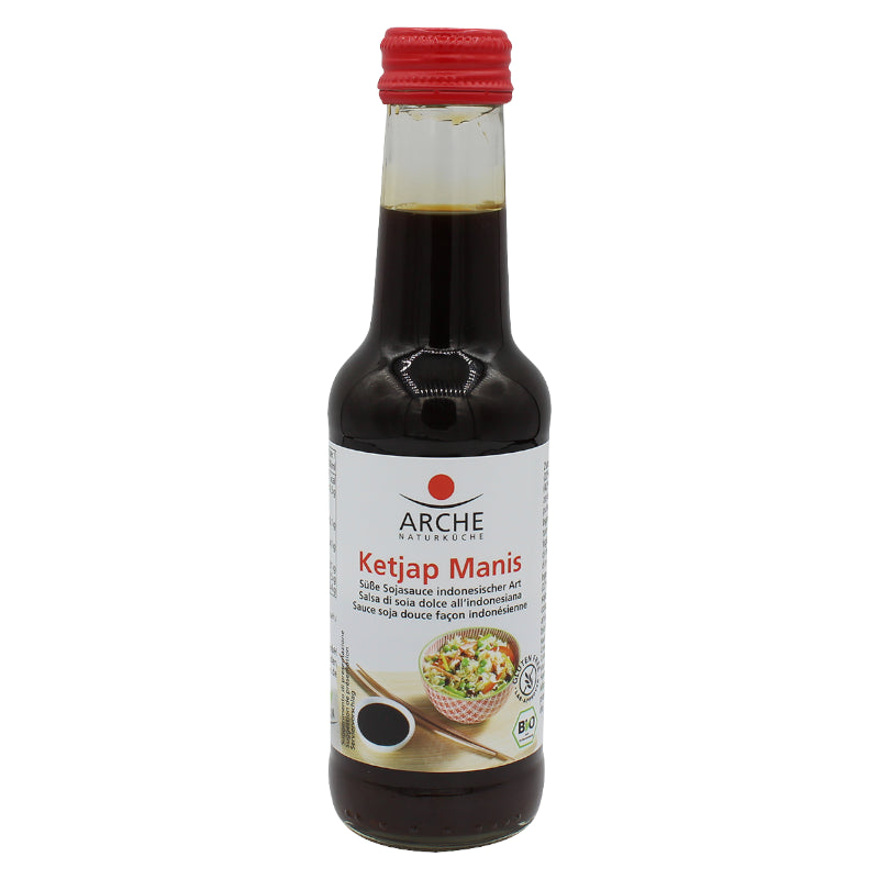 Arche - Ketjap manis BIO 155ml