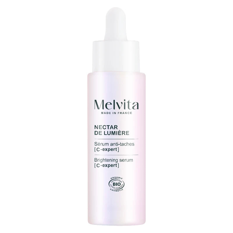 Melvita - Anti-Pigmentflecken-Serum - C Expert - Lichtnektar BIO 30ml