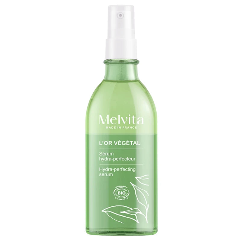 Melvita - Körperserum für perfekte Feuchtigkeitsversorgung BIO - L'Or Végétal 100ml
