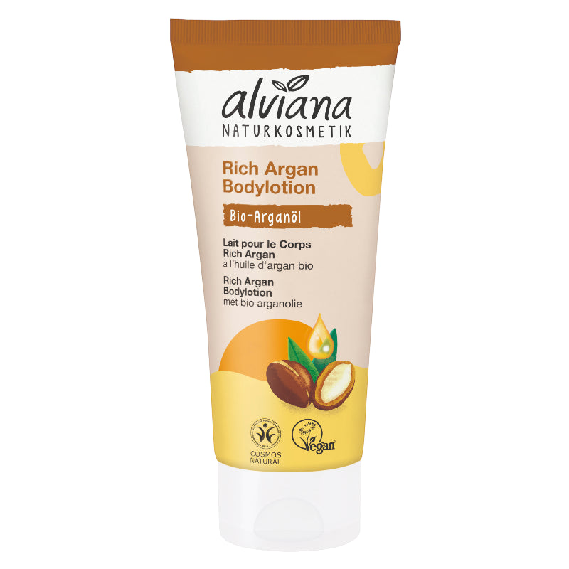 Alviana - Körpermilch Argan 200ml
