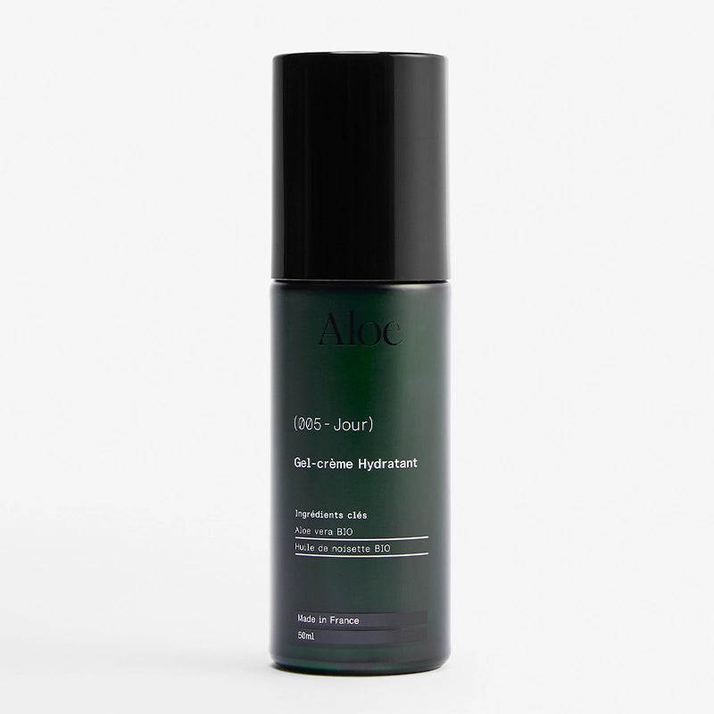 Aloe Paris - Bio-Feuchtigkeitsgel-Creme Tag 50 ml