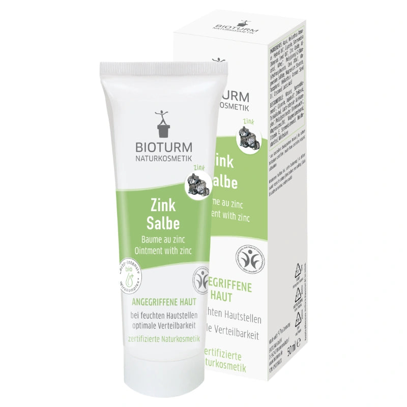 Bioturm - Baume au zinc 50ml