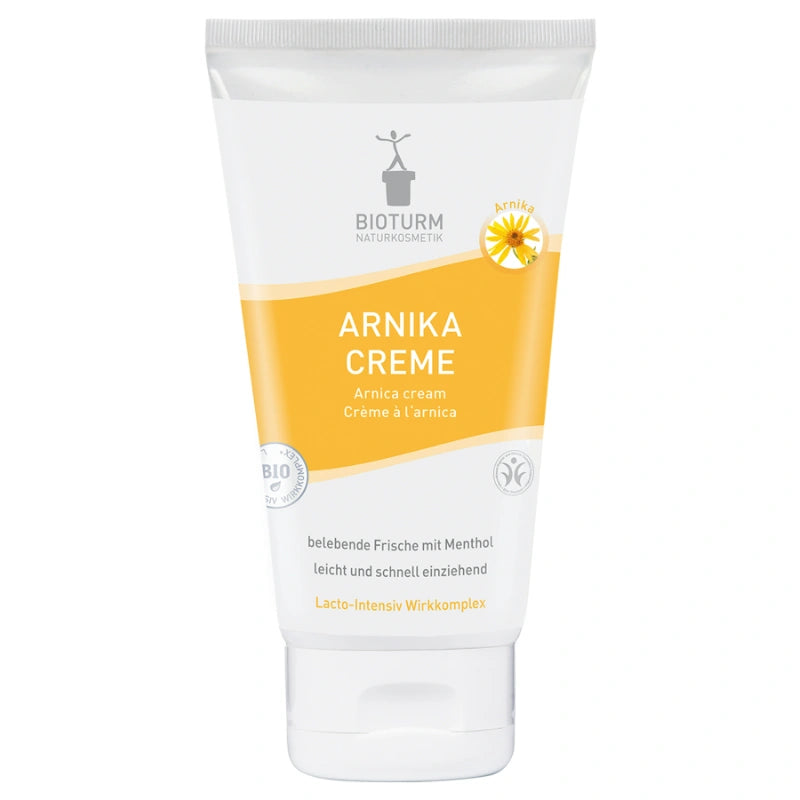 Bioturm - Crème à l'arnica 150ml