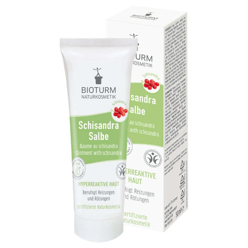 Bioturm - Baume au schisandra 50ml