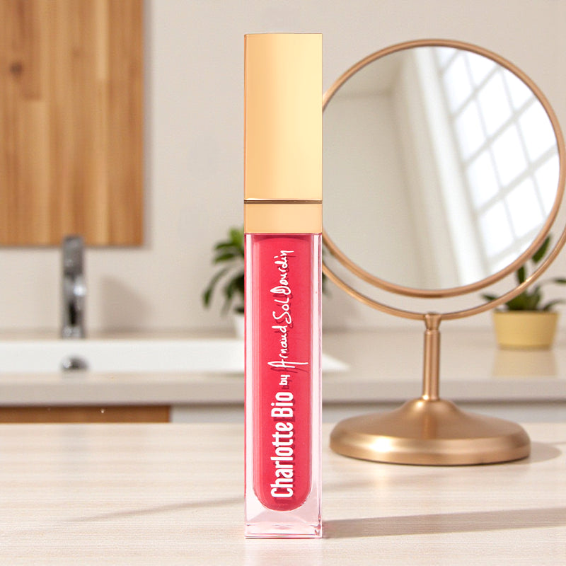 Charlotte Bio - Lip Glow Blusher 6.5ml
