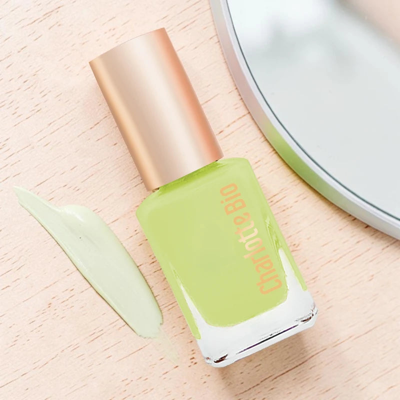 Charlotte Bio - Vernis à ongles brillant matcha 10ml