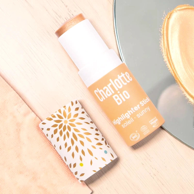 Charlotte Bio - Highlighter stick BIO 5g