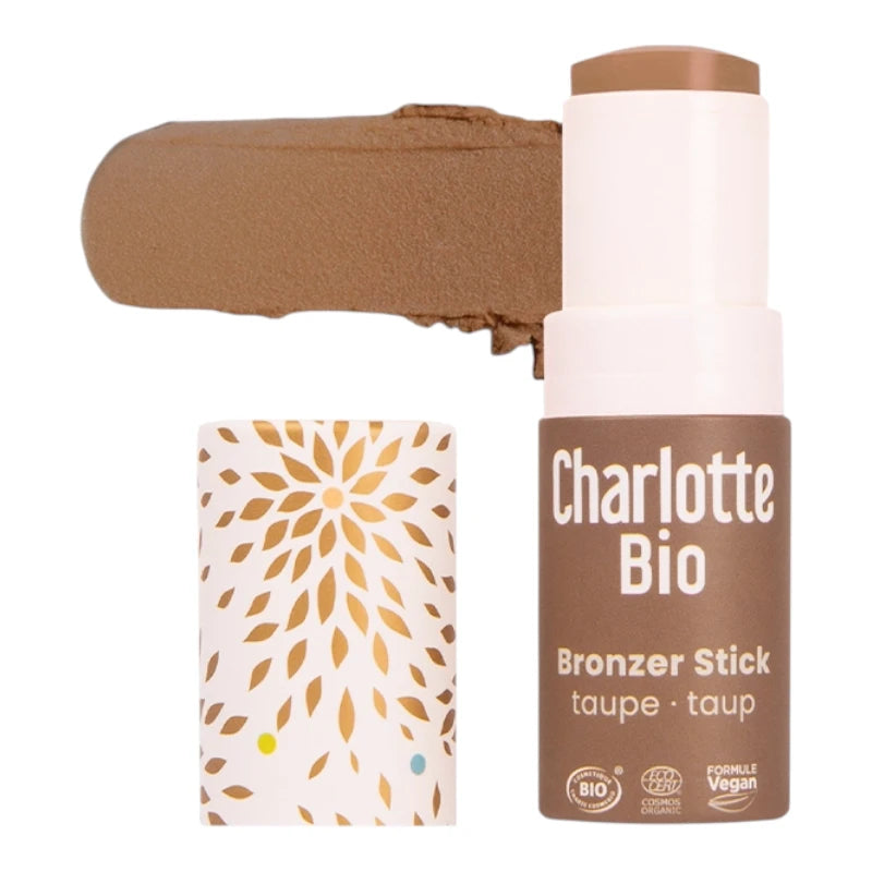Charlotte Bio - Bronzer-Stick Taupe BIO 5g