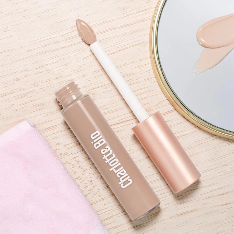 Charlotte Bio - Correcteur anti-cernes nude BIO 8ml