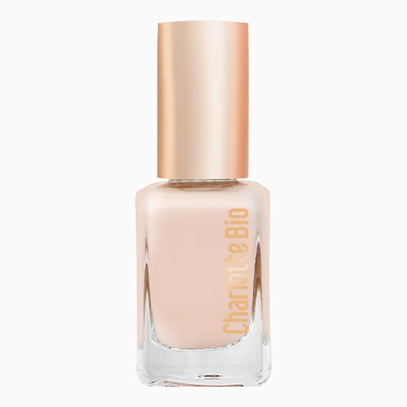 Charlotte Bio - Vernis à ongles nude 10ml