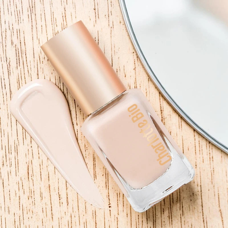 Charlotte Bio - Vernis à ongles nude 10ml