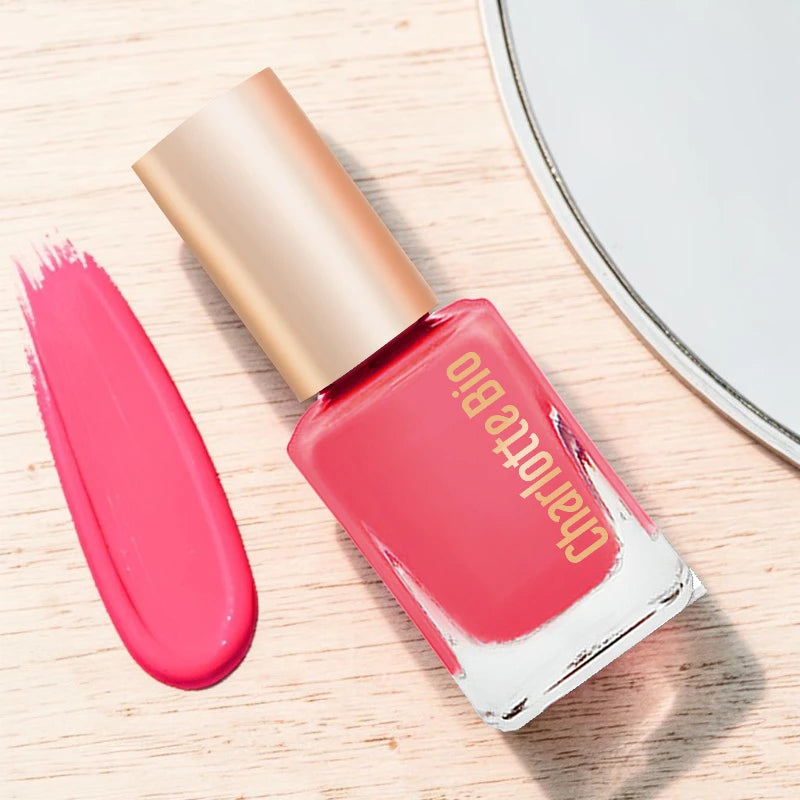 Charlotte Bio - Vernis à ongles pink moment 10ml