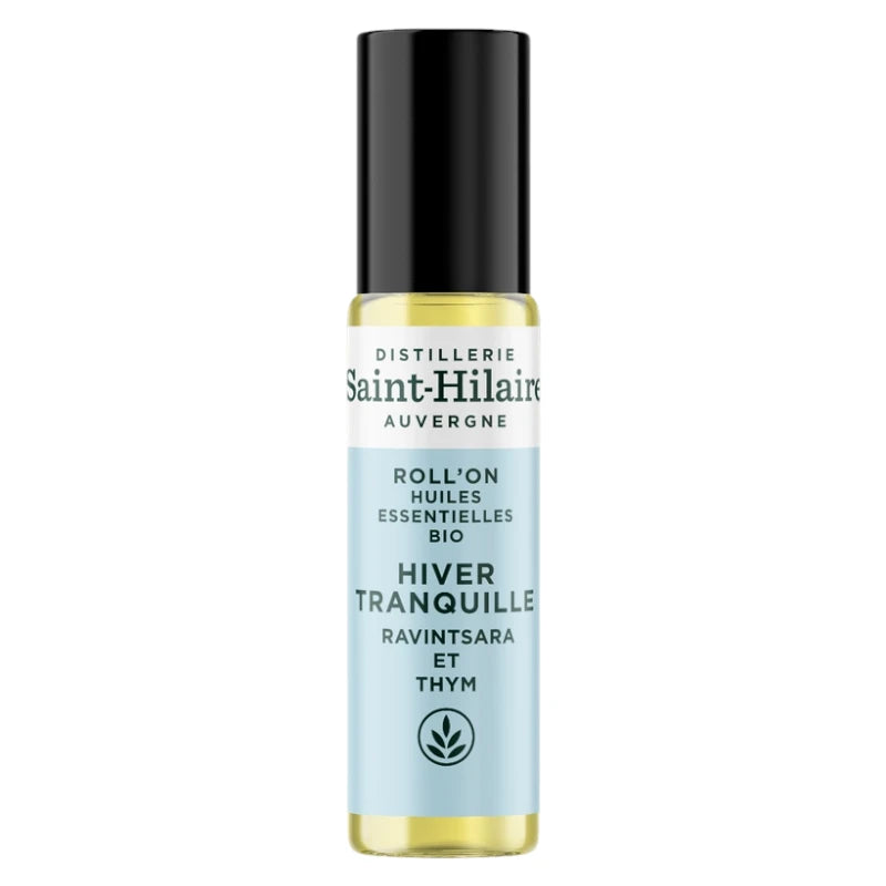 Roll-on hiver tranquille ravintsara & thym BIO