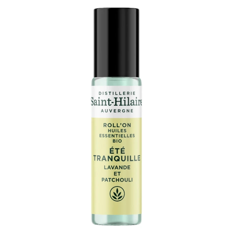 Roll-on été tranquille lavande & patchouli BIO