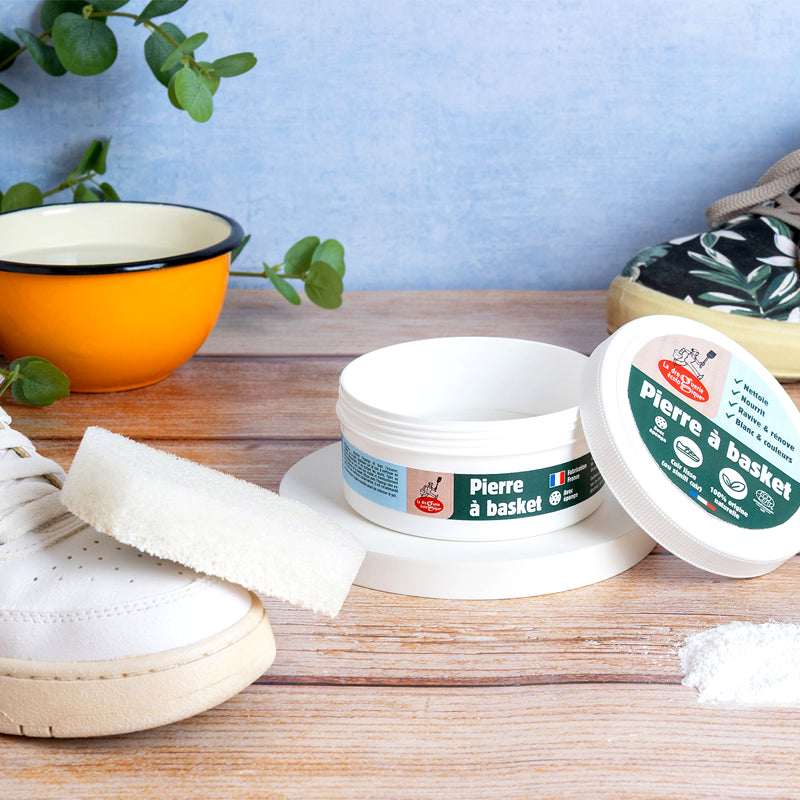 La Droguerie Écologique - Schuhputzstein 200g